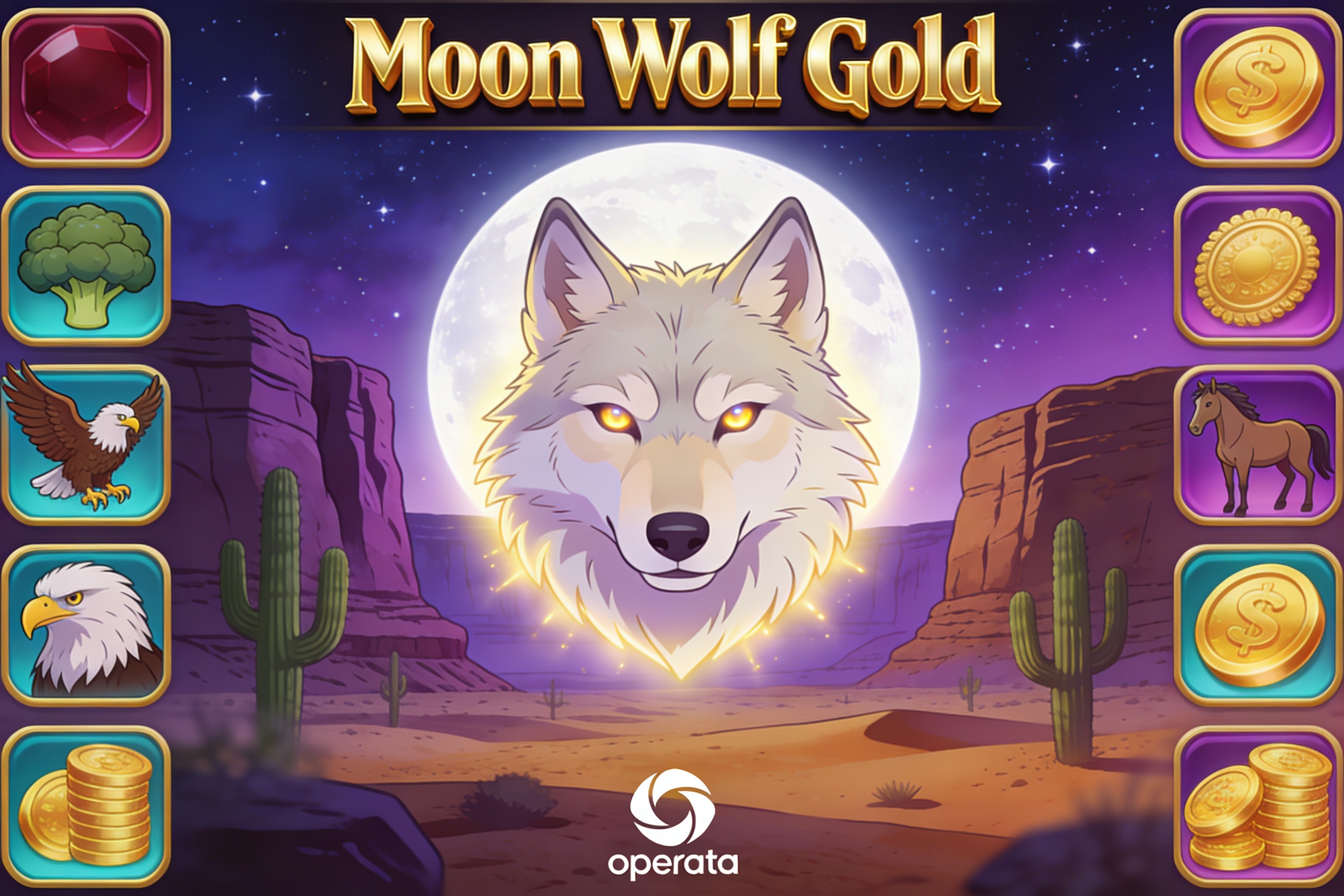 Wolf Gold slot